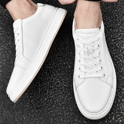 Casual Shoes - Anti Slip Rubber Sole And Cushioned Collar