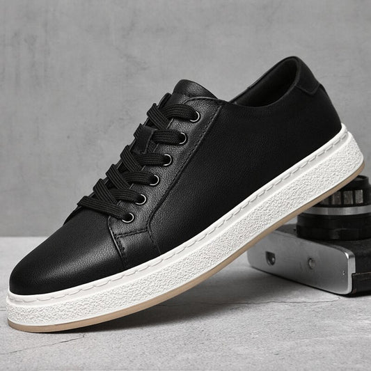 Casual Shoes - Anti Slip Rubber Sole And Cushioned Collar