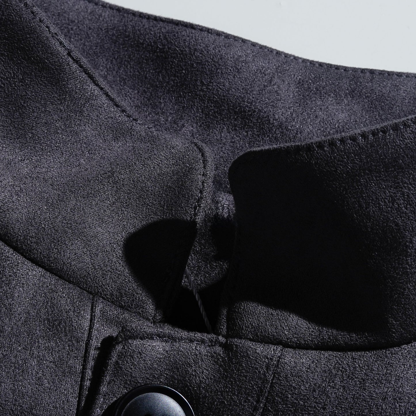 Men’s Suede Textured Jacket