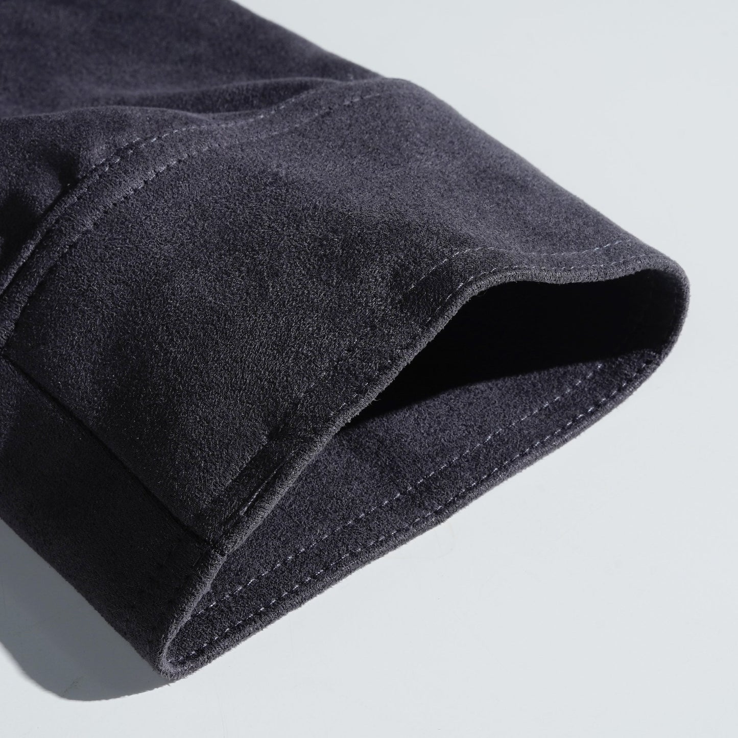 Men’s Suede Textured Jacket