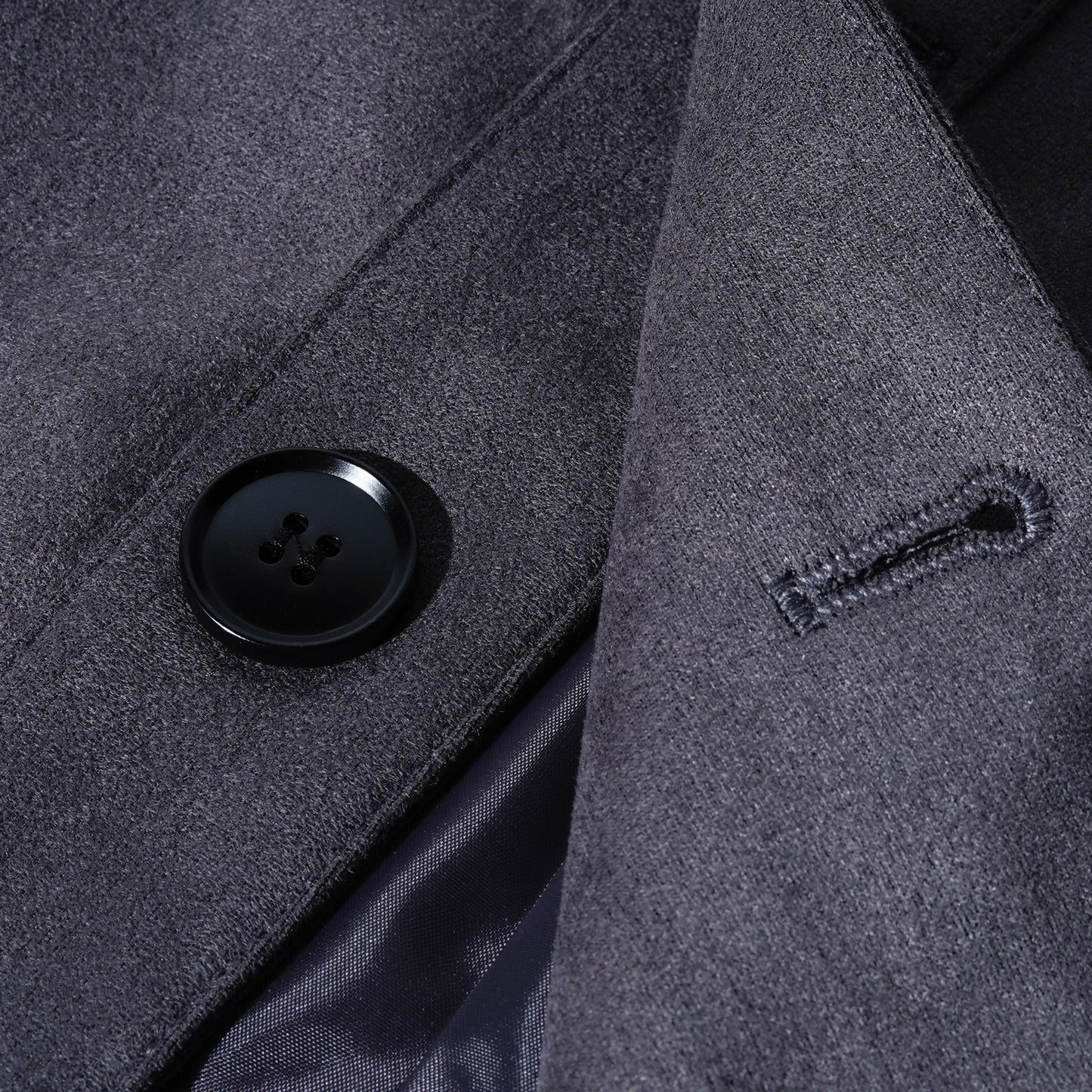 Men’s Suede Textured Jacket
