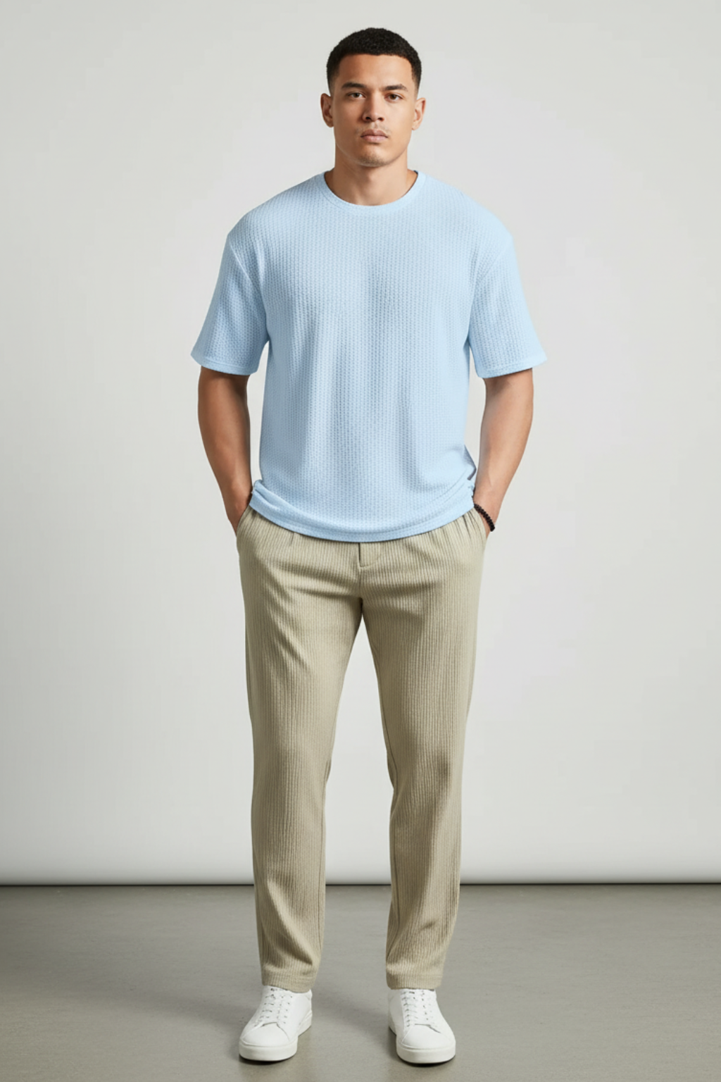 Men’s Casual Summer T-Shirt