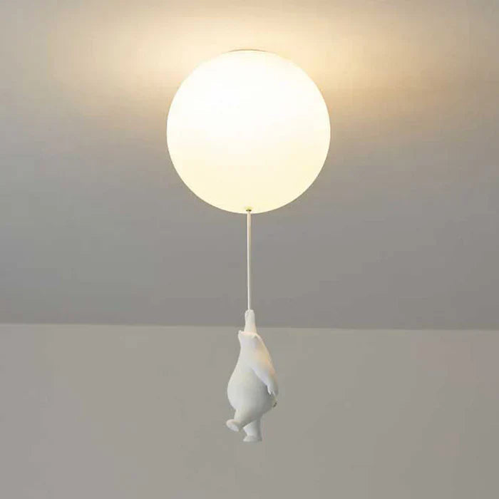 Fun Kids LED Ceiling Light Fixture - BritishElegance