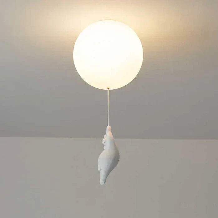Fun Kids LED Ceiling Light Fixture