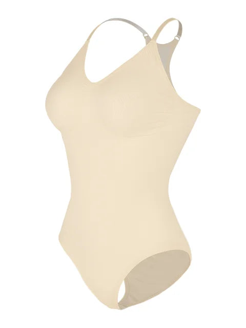 Celeste Bodysuit | Women’s Sleek Shape Silhouette Bodysuit
