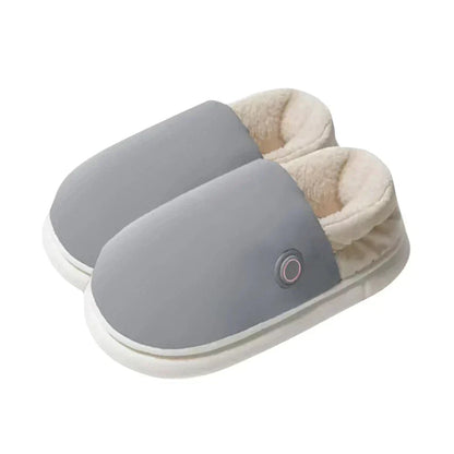 Celestria | Cozy Heatable Electric Warming Slippers for Women