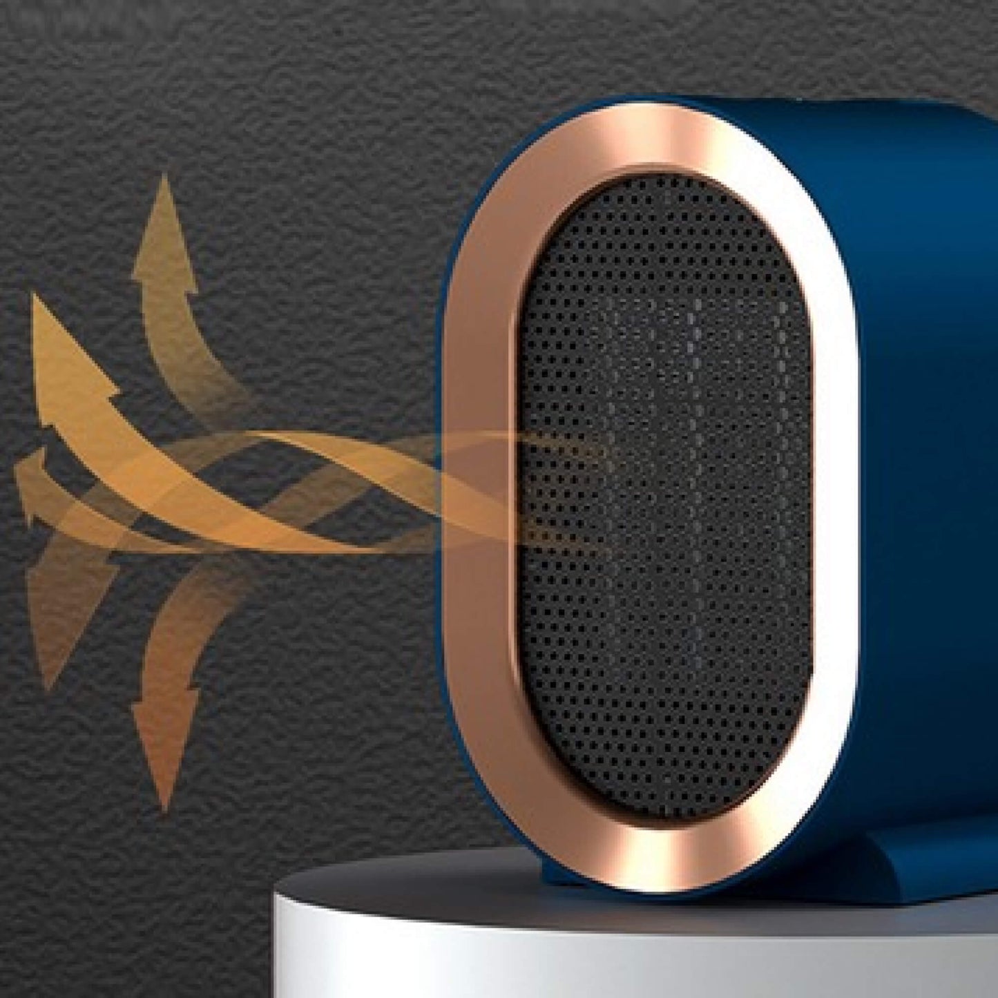 CeramiHeat | Compact Efficient Portable Ceramic Space Heater