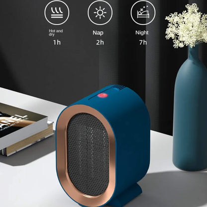 CeramiHeat | Compact Efficient Portable Ceramic Space Heater