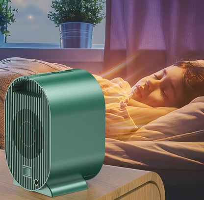 CeramiHeat | Compact Efficient Portable Electric Space Heater for Quick Warmth