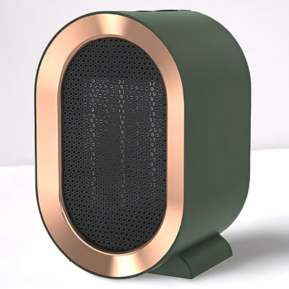 CeramiHeat | Compact Efficient Portable Electric Space Heater for Quick Warmth