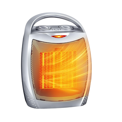 CeramiHeat | Efficient Portable Electric Ceramic Space Heater with Remote Control