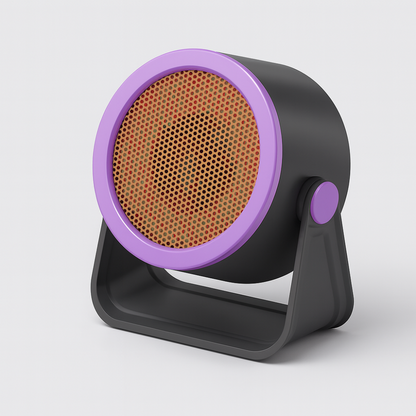 CeramiSphere | Compact Efficient Portable Electric Space Heater