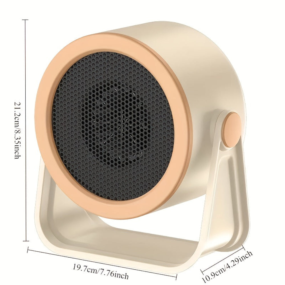 CeramiSphere | Compact Efficient Portable Electric Space Heater