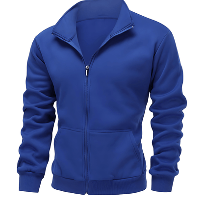 Cevori Casual Style Sporty Winter Jacket