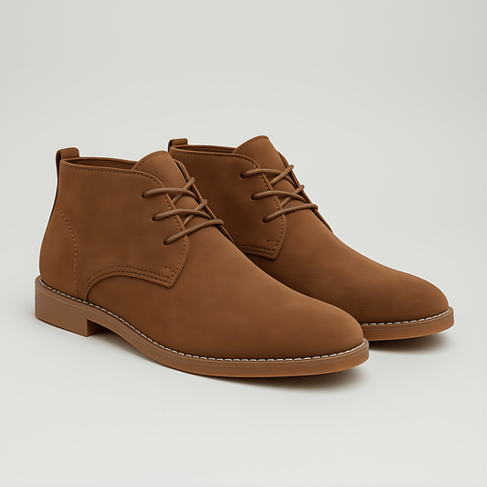 Cevori Classic Elegant Style Leather Shoes