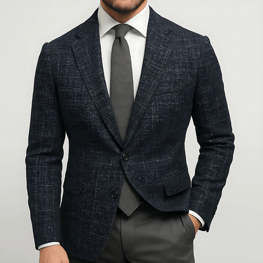 Cevori Classic Formal Tailored Blazer