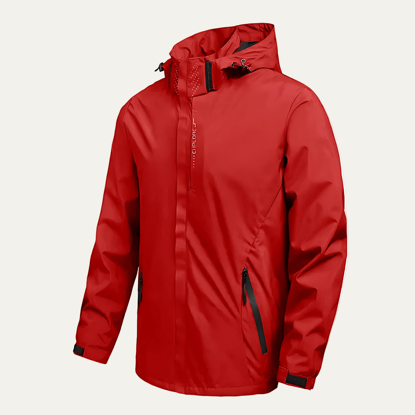 Men’s Lightweight Technical Rain Jacket