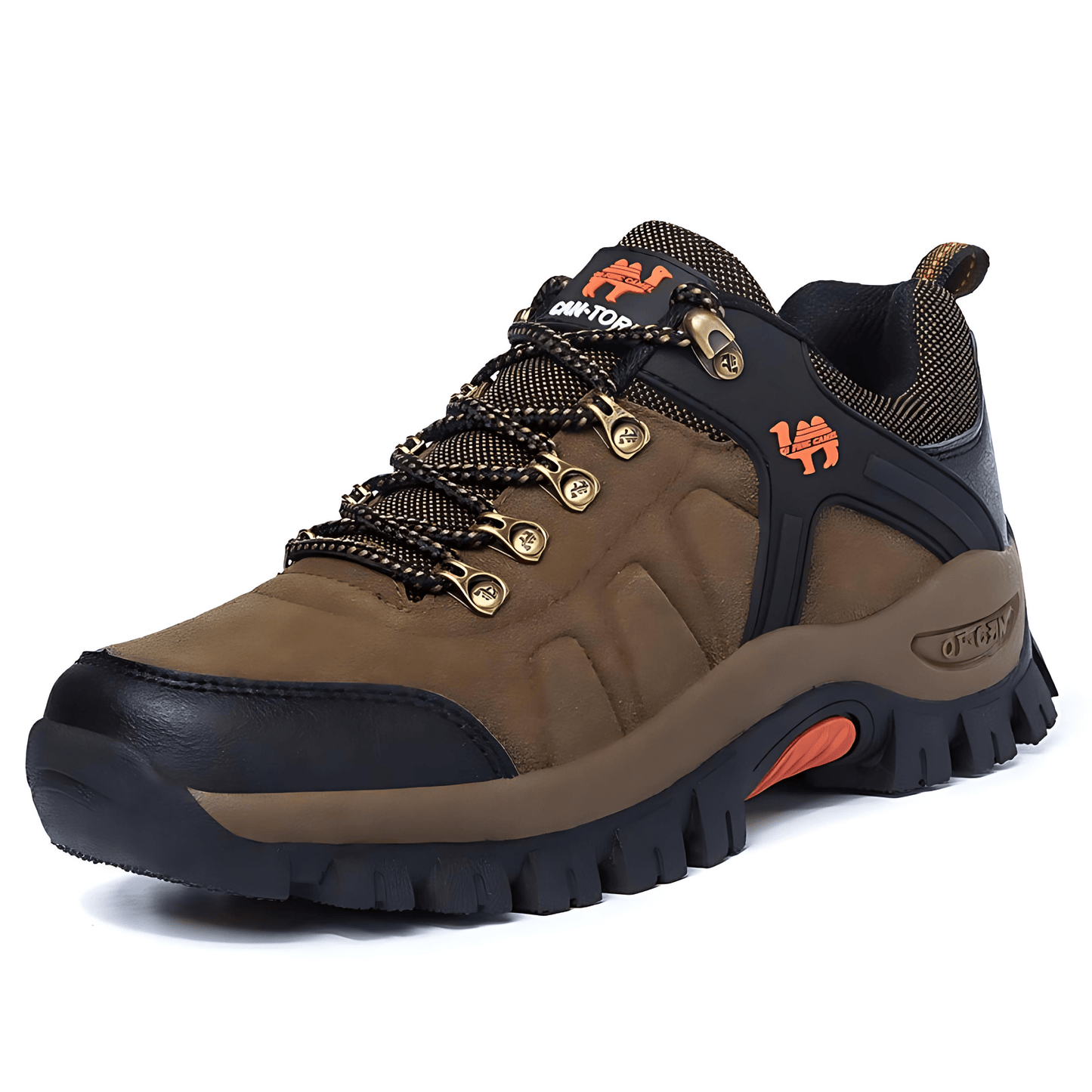 Men’s Rugged Low Cut Trail Shoes