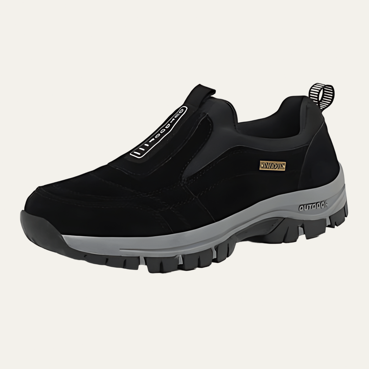 Men’s Rugged Slip On Outdoor Trail Shoes