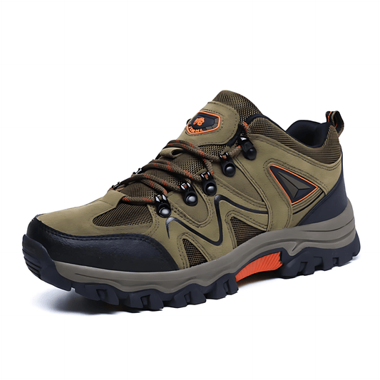 Cevori Durable & Comfortable Lace-Up Hiking Shoes