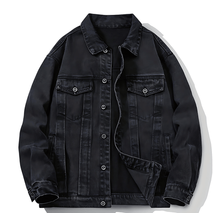 Cevori Functional Trucker Style Winter Jacket