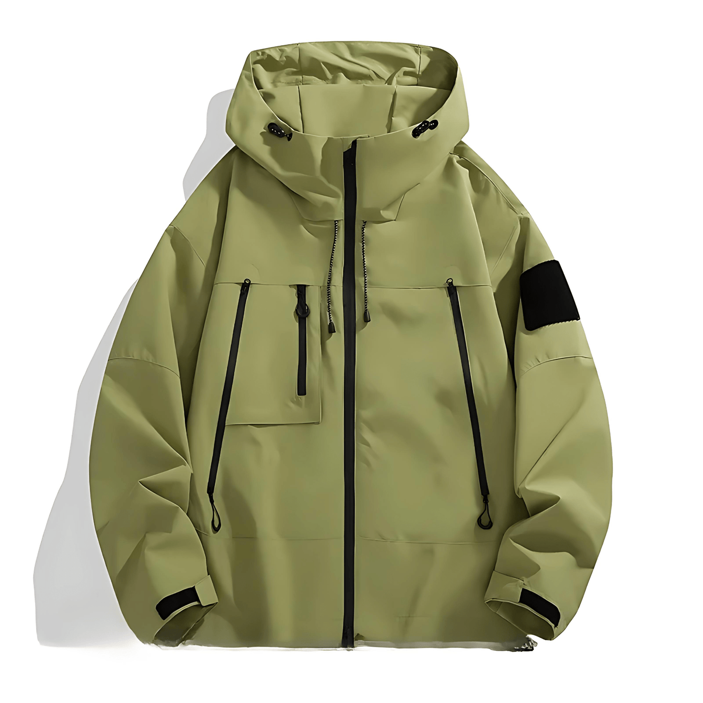 Cevori Hooded Softshell Jacket - Stylish & Versatile