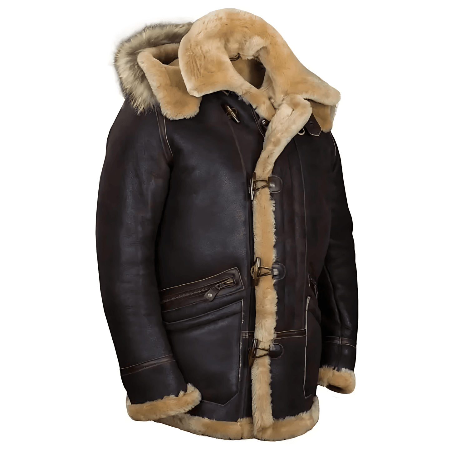 Cevori Hooded Winter Style Winter Jacket