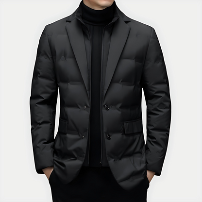 Cevori Lightweight Casual Style Quilted Jacket