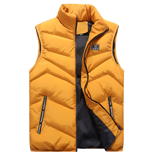 Cevori Lightweight Warm Casual Fit Waistcoat