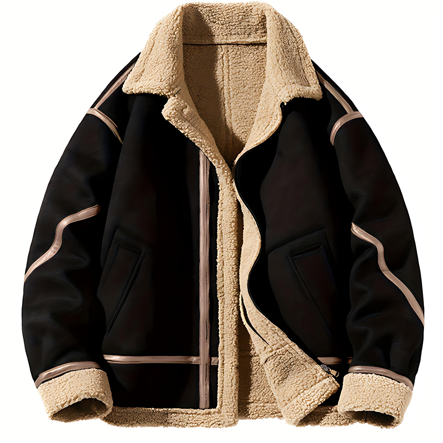 Cevori Retro Style Winter Coat