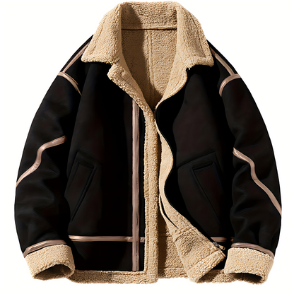 Cevori Retro Style Winter Coat