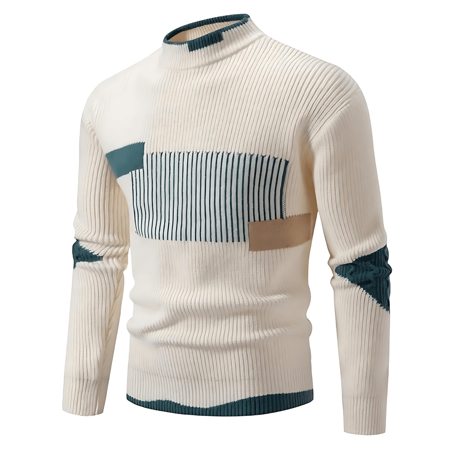 Cevori Soft Cotton Knit Jumper