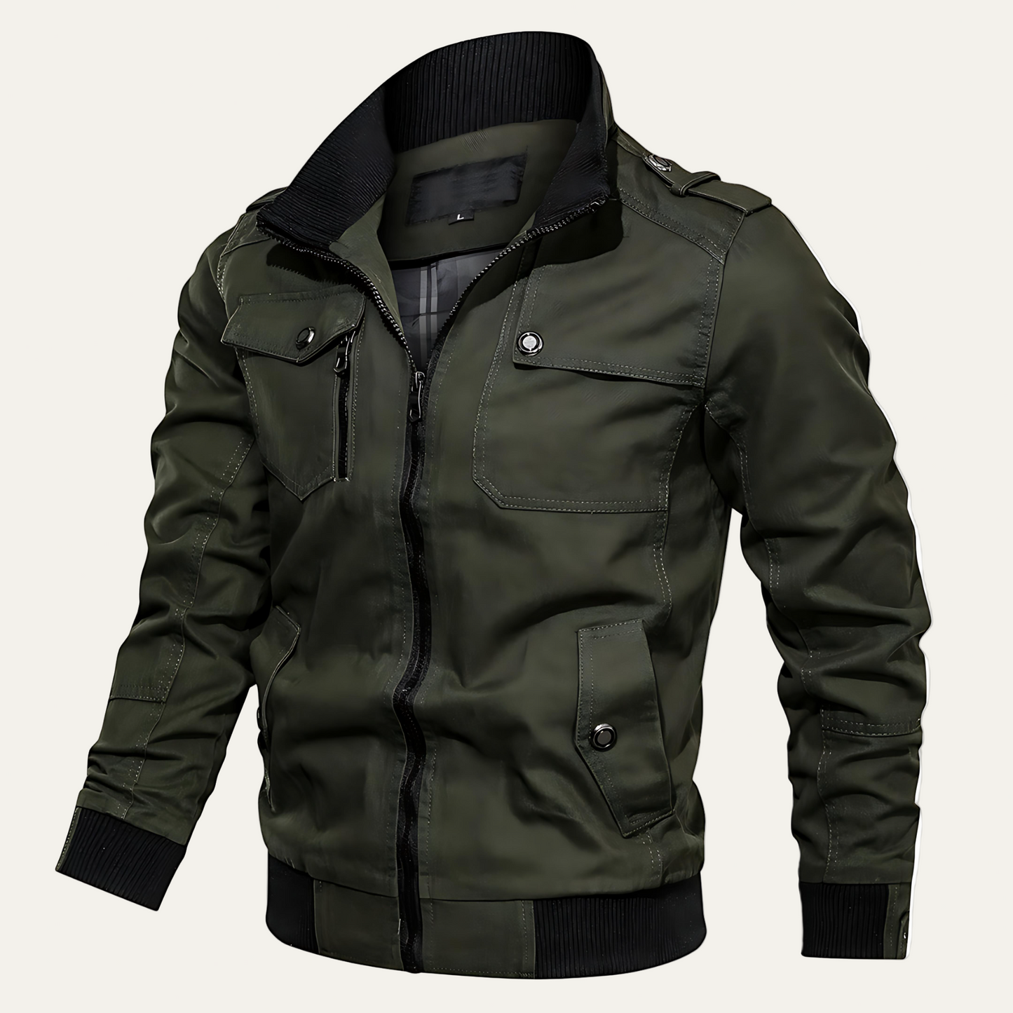Men’s Tactical Multi Pocket Field Jacket