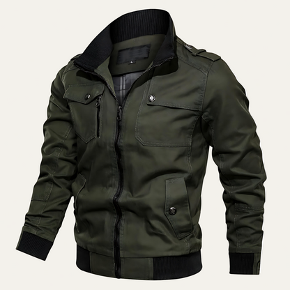 Men’s Tactical Multi Pocket Field Jacket