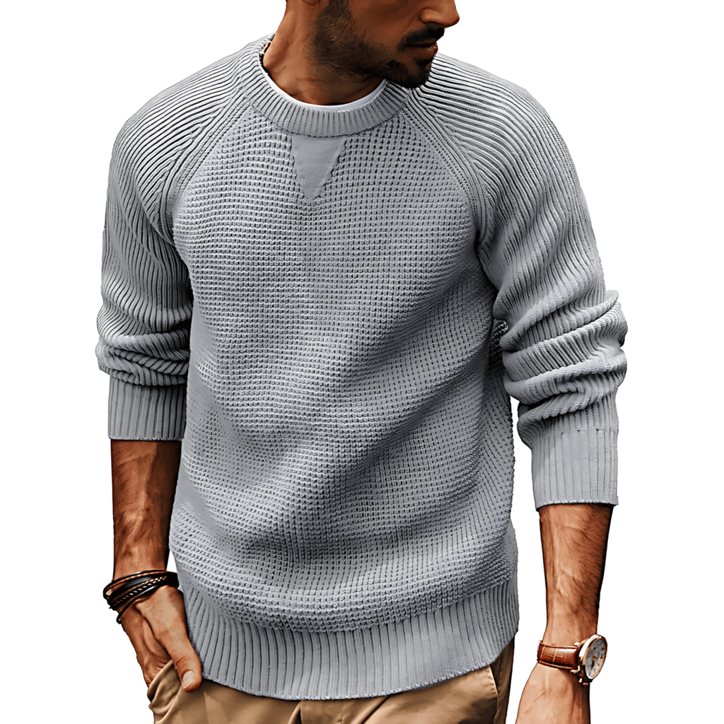 Cevori Stylish Casual Knitwear Jumper