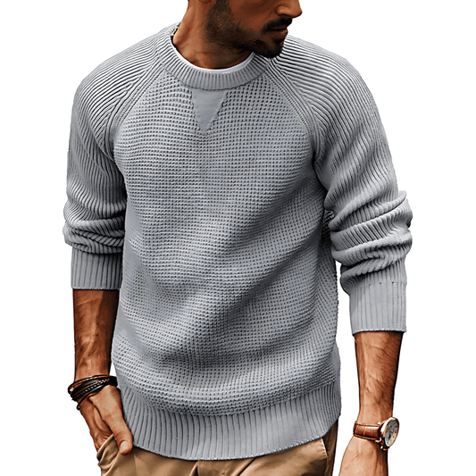 Cevori Stylish Casual Knitwear Jumper