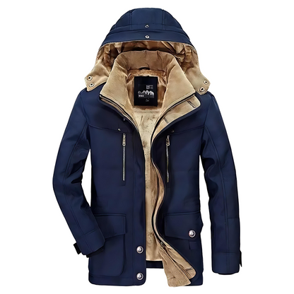Cevori Stylish Cold Weather Parka