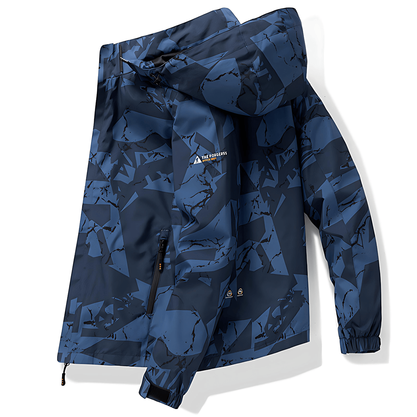 Cevori Stylish Hooded Winter Ski Jacket