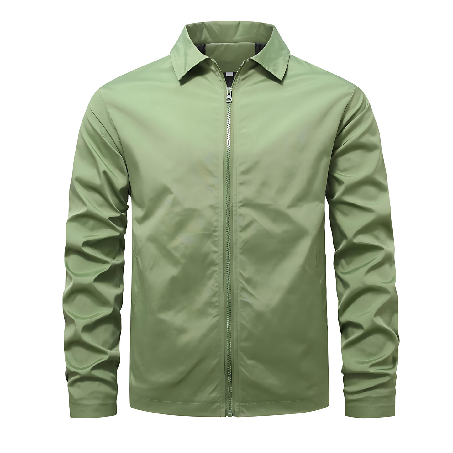 Cevori Stylish Lightweight Windproof Leisure Jacket