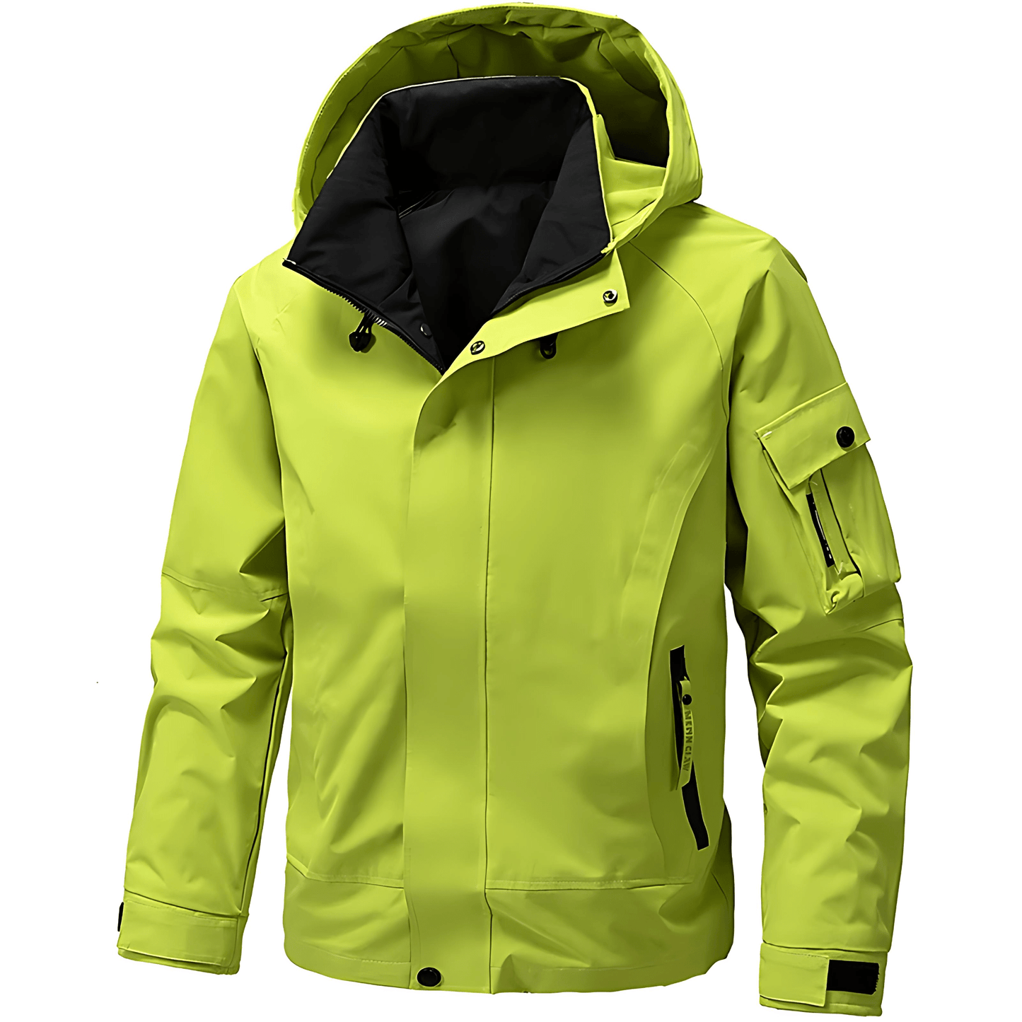 Cevori Stylish Softshell Jacket