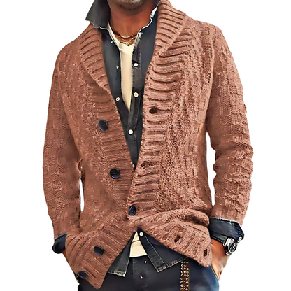 Cevori Stylish Warm Layer Knitted Cardigan
