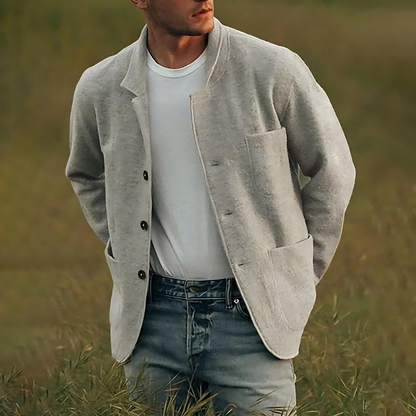 Cevori Versatile Design Casual Blazer