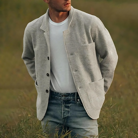 Cevori Versatile Design Casual Blazer