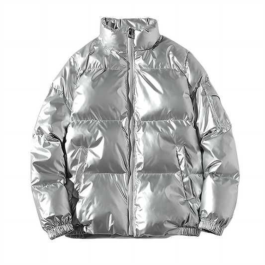 Cevori Warm & Stylish Winter Down Jacket