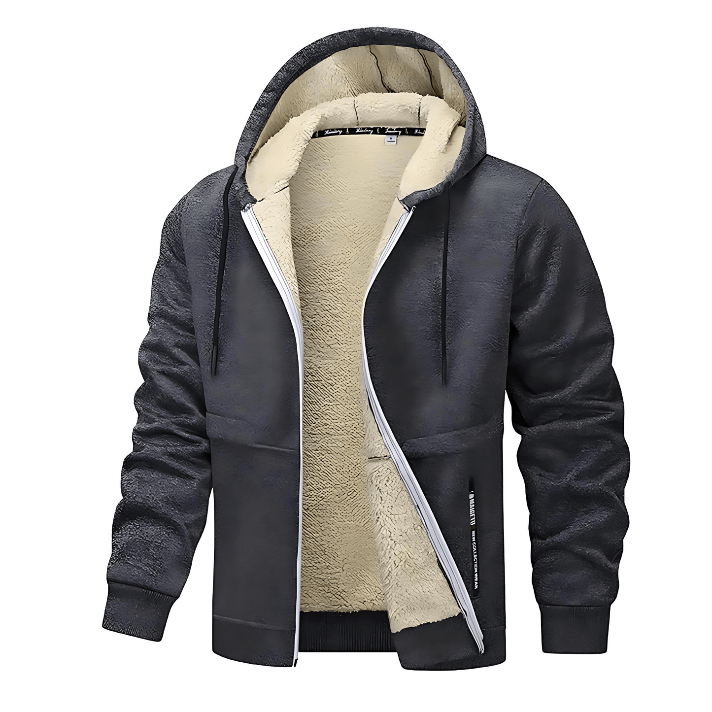 Cevori Winter Style Casual Fleece Jacket