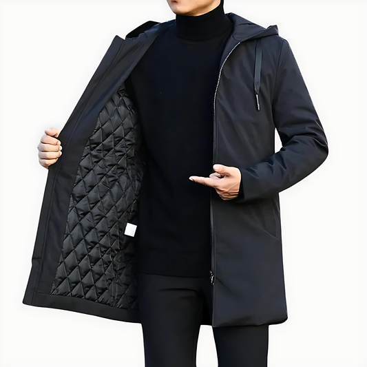 Cevori Winter Style Waterproof Rain Jacket