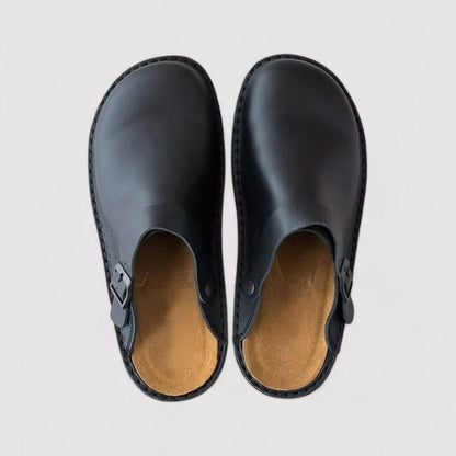 Charlee Slippers | Clog Slippers