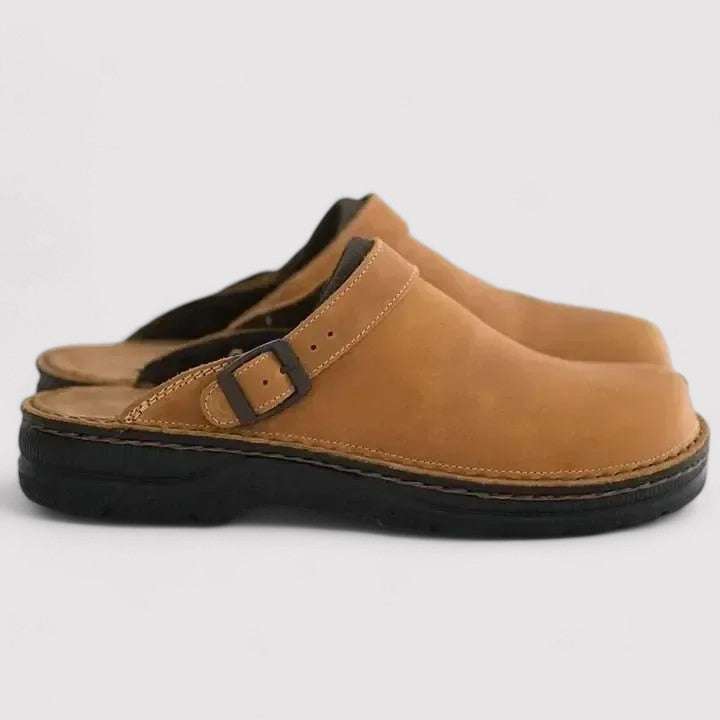 Charlee Slippers | Clog Slippers