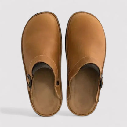 Charlee Slippers | Clog Slippers