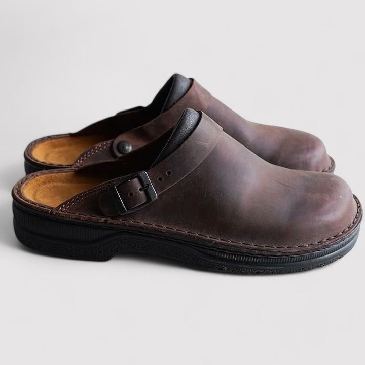 Charlee Slippers | Clog Slippers